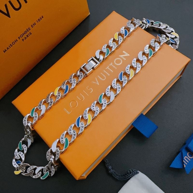 LV Necklaces